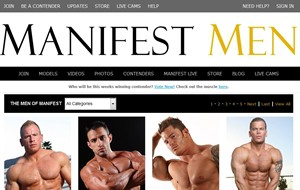 ManifestMen 300x190 - Gay Muscle Men and Hunks