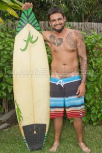 IslandStuds gay porn tattoo beard facial hair small dick sex pics Kimo bubble butt asshole 001 gallery video photo 200x300 - The sight of Sean Zevran triggers Lance Luciano’s bulging hard on