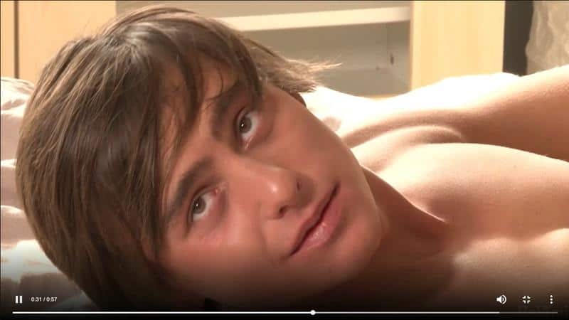 Young sexy newbie Belami boy Ruben Broady strips out of his sweatpants wanking his thick uncut dick 12 gay porn pics - Young sexy newbie Belami boy Ruben Broady strips out of his sweatpants wanking his thick uncut dick