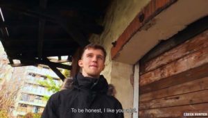 Hottie young straight dude small 4 inch cock sucks then fucked in ass at Czech Hunter 673 0 gay porn pics 300x170 - Hottie young straight dude small 4 inch cock sucks then fucked in the ass at Czech Hunter 673